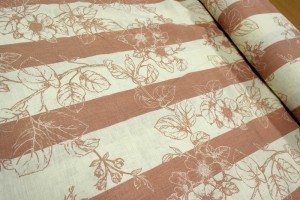 Льняные ткани