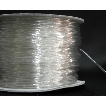 Силиконовый эластичный шнур для шитья 0,5мм