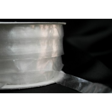 Силиконовая эластичная лента для шитья 10 мм