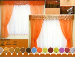 Текстильные ажуры - цвет оливковый