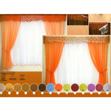 Текстильные ажуры - цвет оливковый